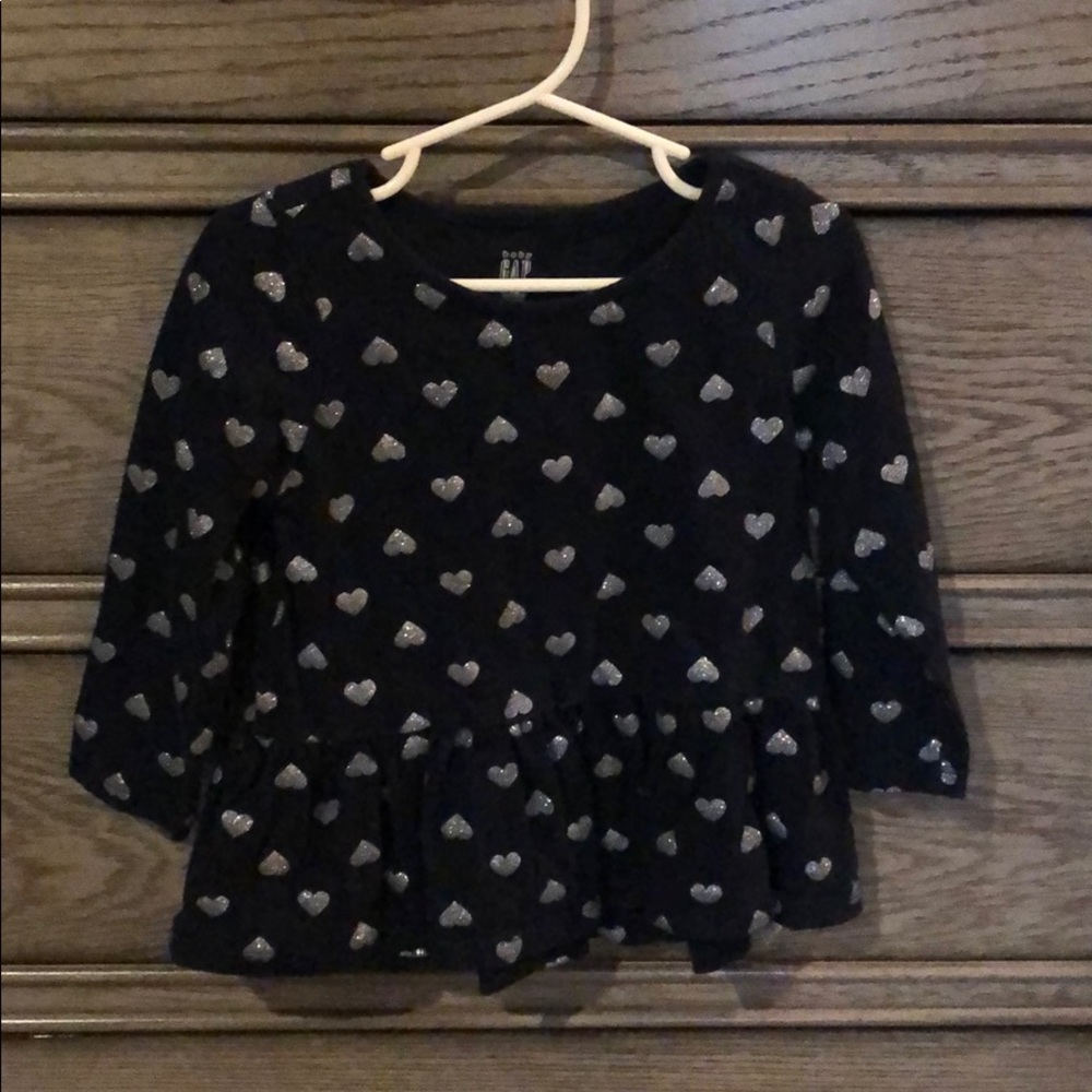 Toddler girl top